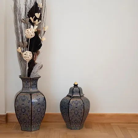 Renovated On The 5th Floor With Acropolis View